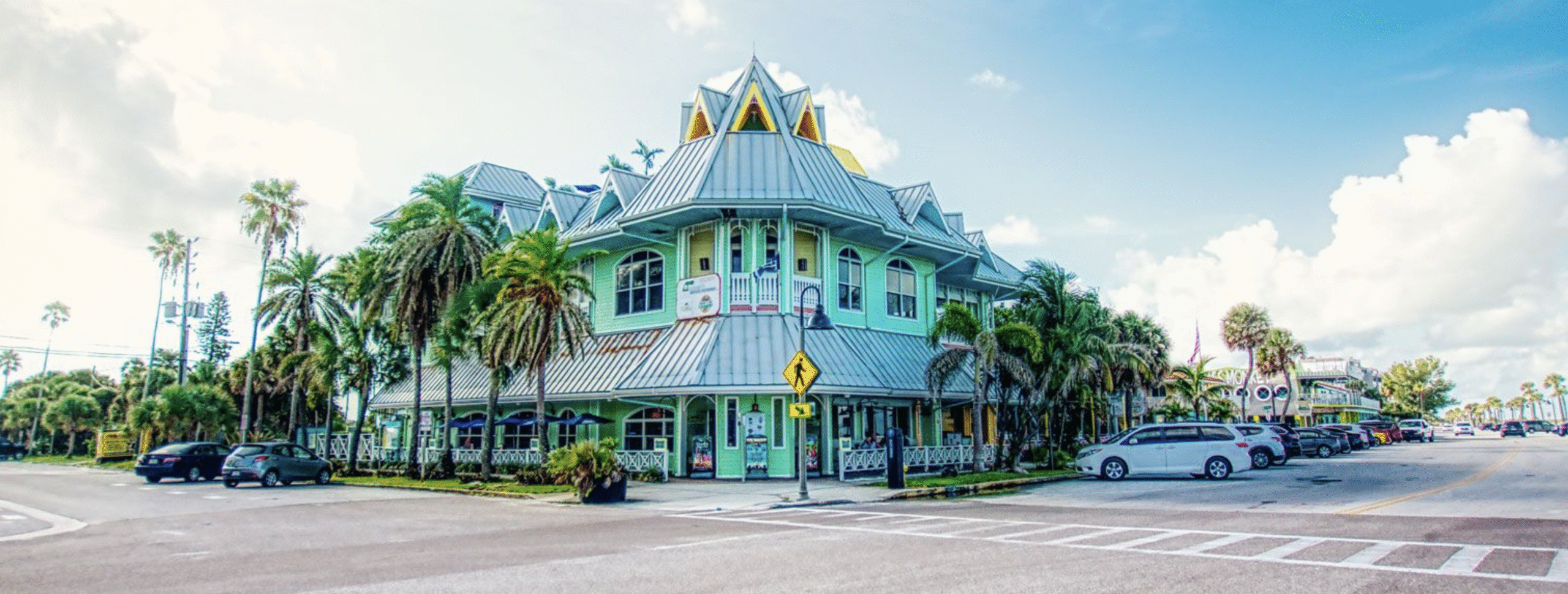 Elliot Cotto @ Hurricane Roofstop Restaurant (Private Event)